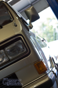 The Garage, Petaluma - VW Vanagon Westfalia Style